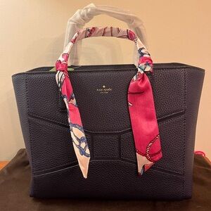 NWT Kate Spade Small Francisca Handbag